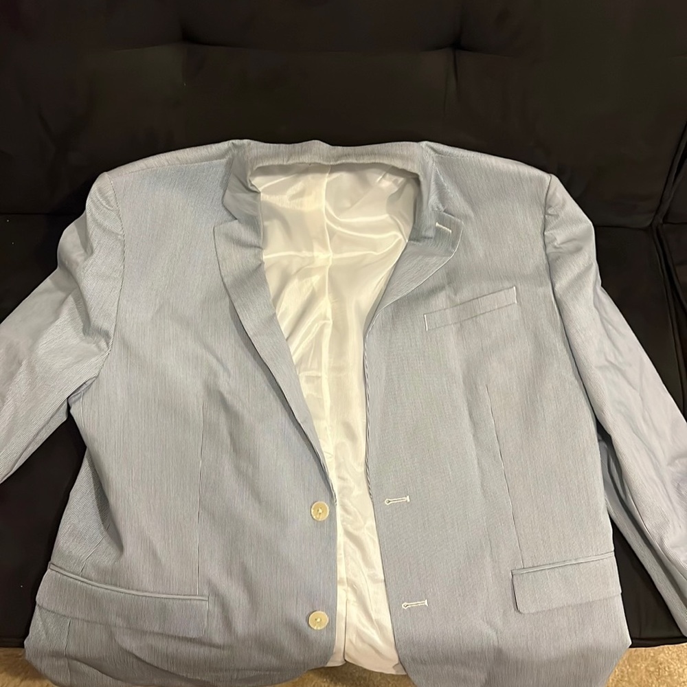 Mens express suit jacket